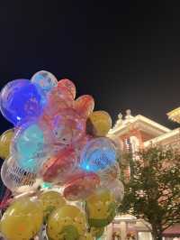 A day of magic, memories, and Mickey — Hong Kong Disneyland, you made my heart smile! 🫧