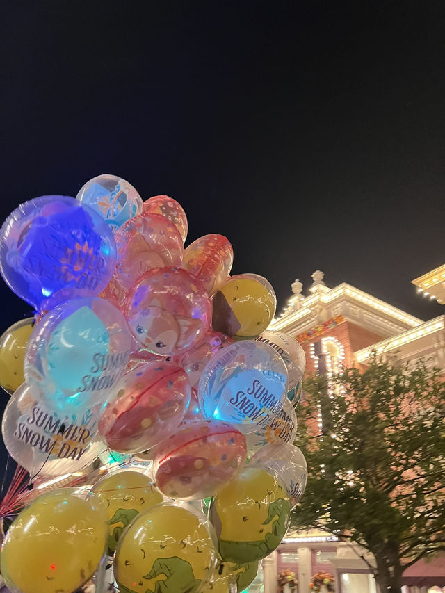 A day of magic, memories, and Mickey — Hong Kong Disneyland, you made my heart smile! 🫧