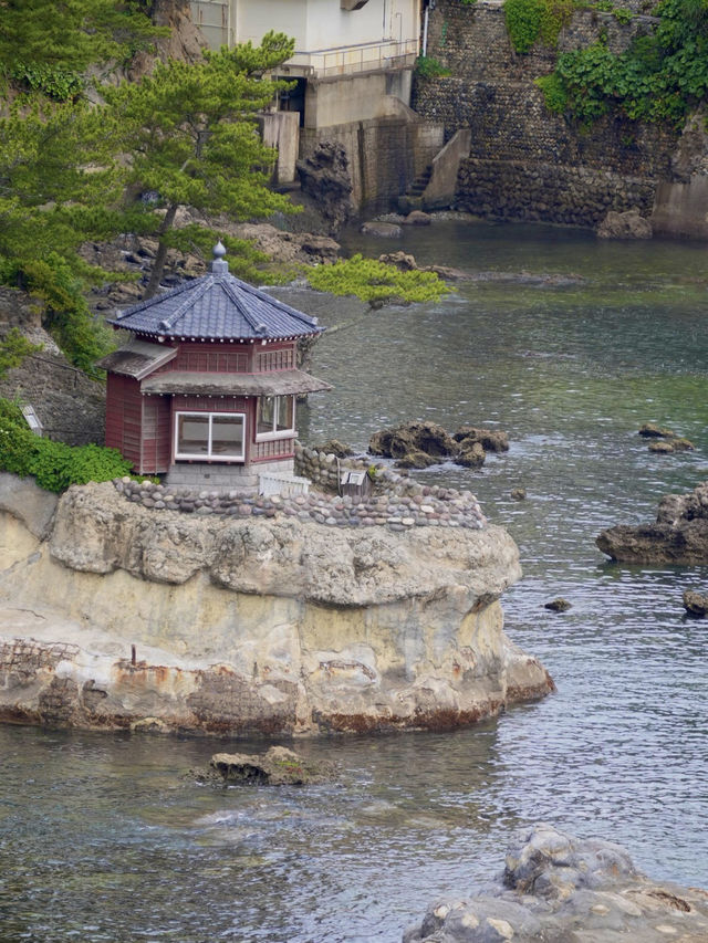 【茨城】岡倉天心が思索の場所として設計したもの