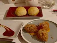 台北君悅飯店，漂亮廣式海鮮餐廳
