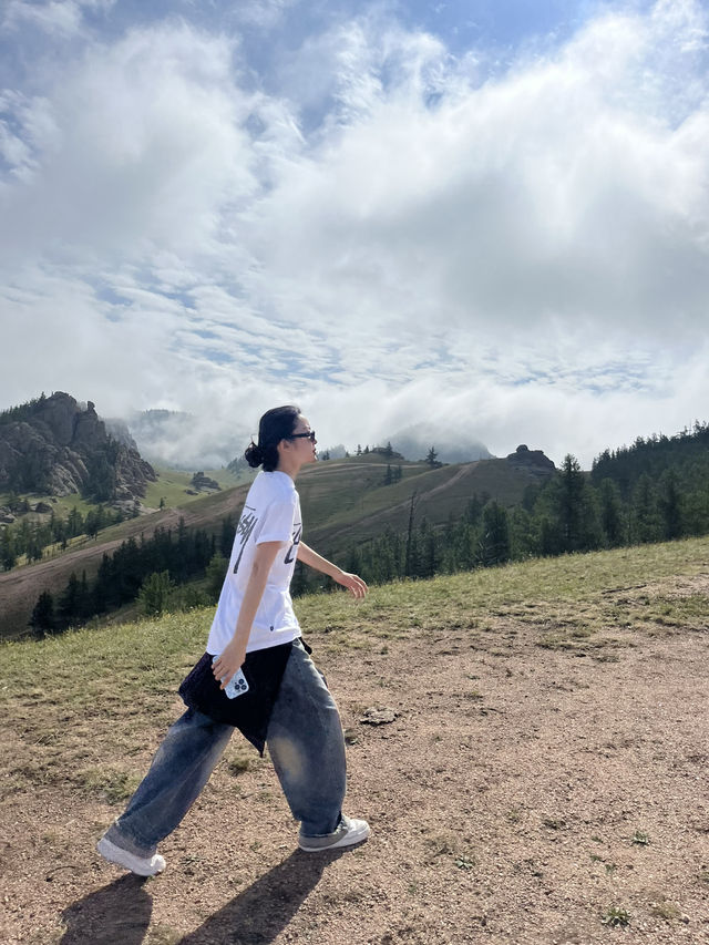 몽골 여행 일정 🇲🇳