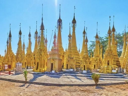🌄🎈 TAUNGGYI WEEKEND ESCAPE: Hill Tribe Magic & Hot Air Balloons! 