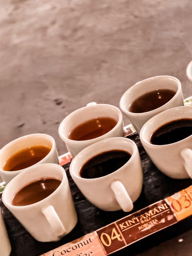 ☕️ 진짜 맛있는 발리 커피 무료로 마시는 방법✨