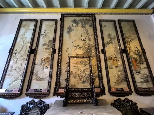 Malacca Baba Nyonya Heritage Museum-Memories of the Peranakan Glory Days