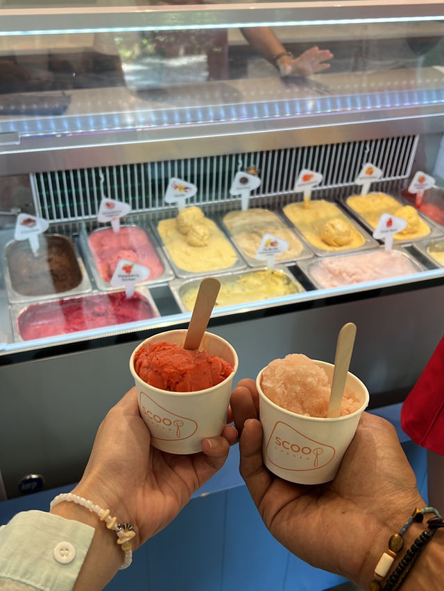 Scoop Garden