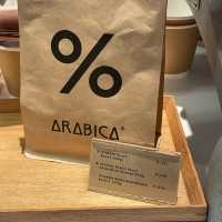 일본여행 / 교토에서 만난 맛있는 커피 아라비카  % ARABICA Kyoto Fujii Daimaru
