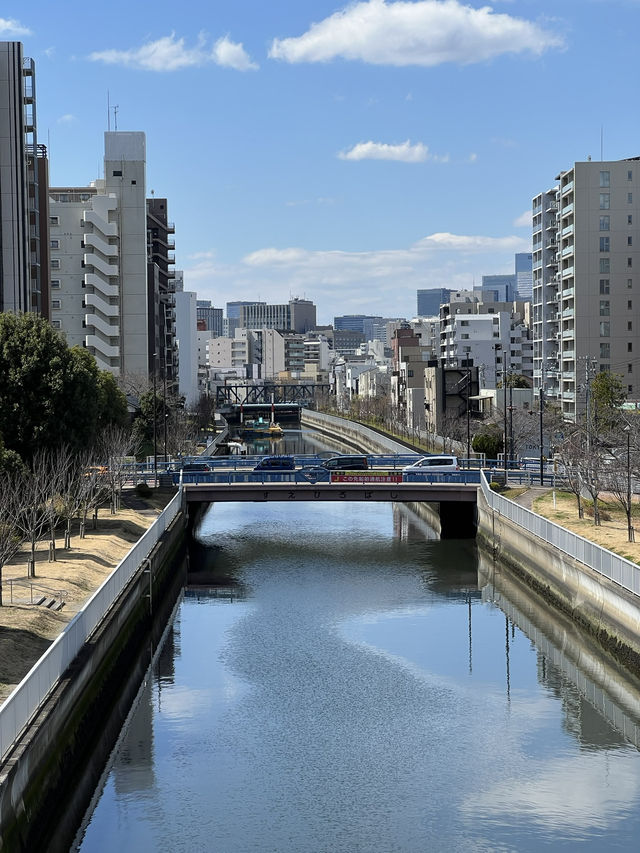 東京小眾景點推薦—清澄白河