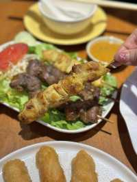 金麥泰泰國菜館