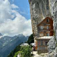 Swiss Fairytale Escape: Hiking, History & Heavenly Views in Schwende-Rüte