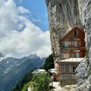 Swiss Fairytale Escape: Hiking, History & Heavenly Views in Schwende-Rüte