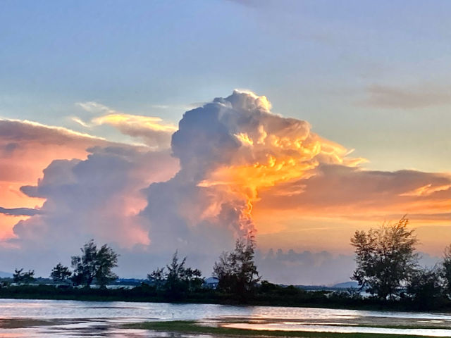 Serenade of the Setting Sun 
