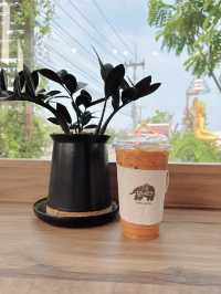 กาแฟพันธุ์ไทย สาขาที่สวยที่สุดในฉะเชิงเทรา
