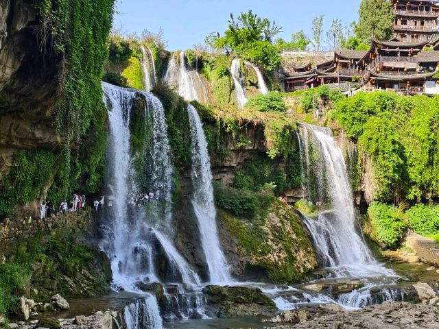 Furong Ancient Town 