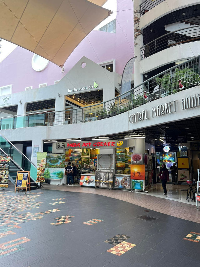 CENTRAL MARKET