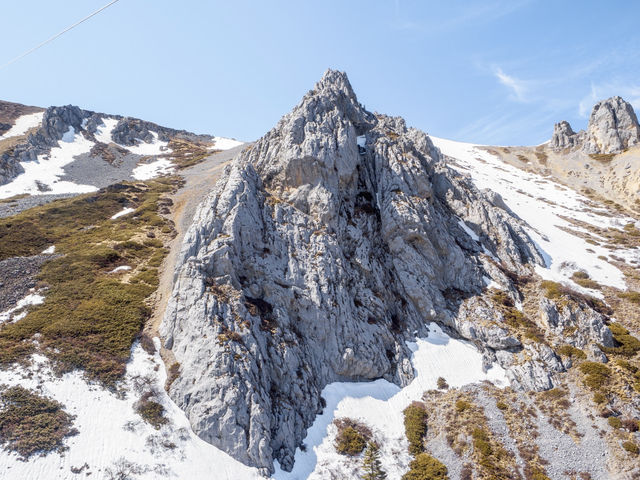 รีวิว ภูเขาหิมะสือข่า Shika Snow Mountain
