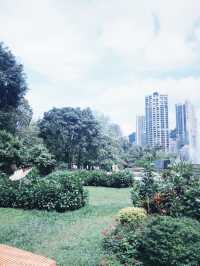 香港🇭🇰 市區免費的動植物公園？