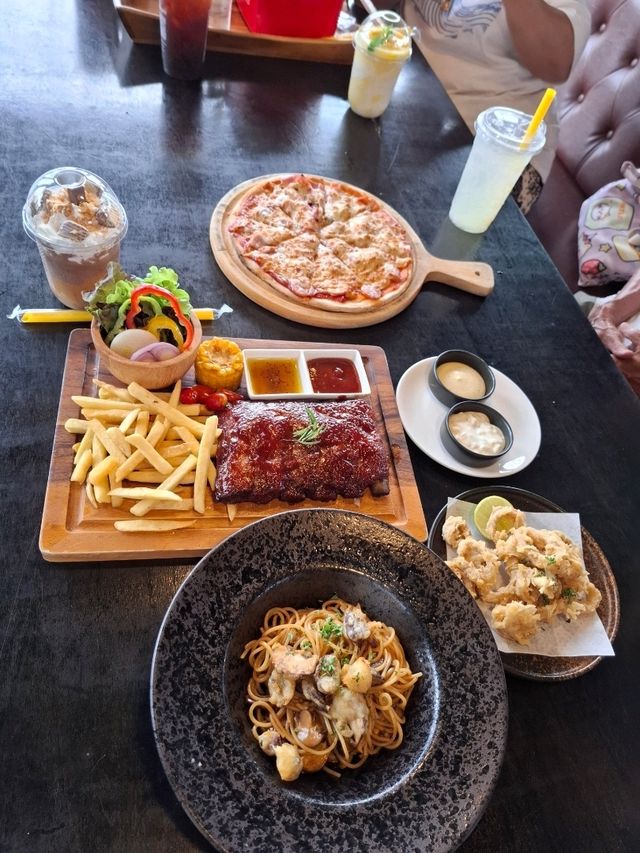 แนะนำคาเฟ่สุดชิค @ เขาค้อ