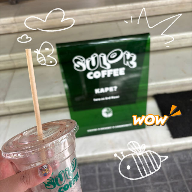 🇵🇭🍵🧃Sulok Coffee ☕️🍵 Manila Philippines 