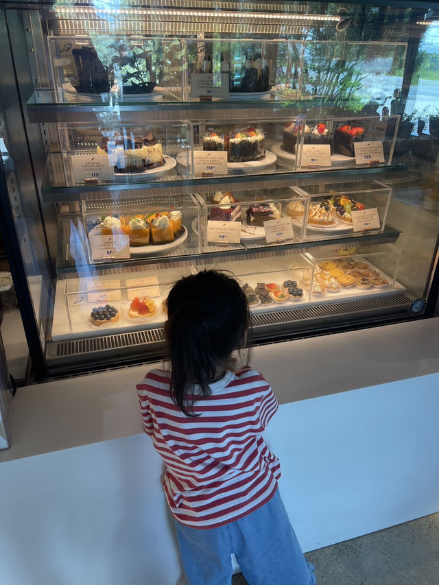 Sweet sea