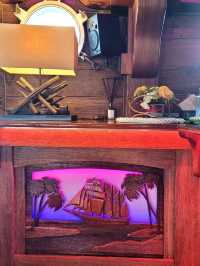 Romantic Dinner aboard the Royal Albatross Tallship