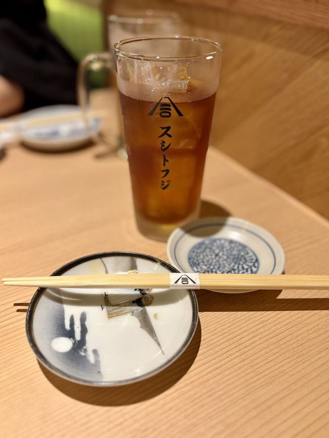【大阪・天王寺】酒場価格で楽しめる本格寿司「鮨酒場天王寺あべのスシトフジ」