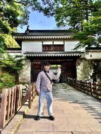 美好時光下的飫肥城下町