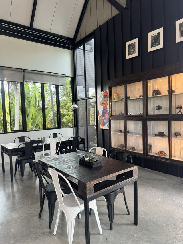 The Nest Studio Cafe : สตูดิโอคาเฟ่ที่ทำให้หลงรัก💖