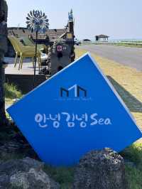 10초 바다 앞 10만원대 제주 오션뷰 숙소 🏝️ 