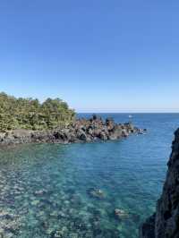 Jeju Daepo Jusangjeollidae: Coastal Columns of Wonder