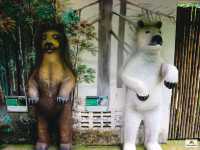 Tat Kuang Si Bear Rescue Centre