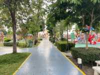 สวนสาธารณะบางทราย