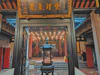 差一點我就錯過了油麻地天后宮