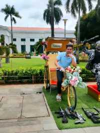 Title: Jakarta – The Heartbeat of Indonesia’s Chaos and Charm