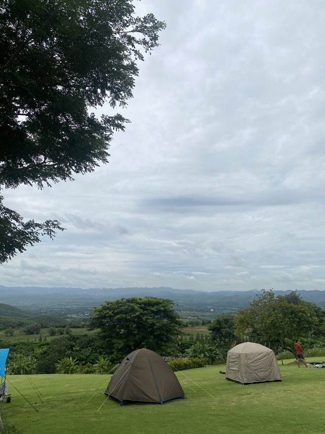 ไร่ภูนับดาว มวกเหล็ก – สระบุรี 
