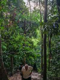 Evening Escape to Malau Hill: Jitra’s Hidden Sunset Spot