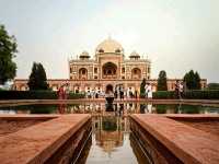 Timeless Beauty in Stone – My Visit to Humayun’s Tomb