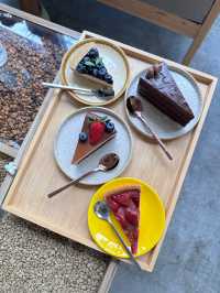 คาเฟ่ฉะเชิงเทรา Good Barista&Coffee Beans.