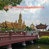 พุทธาวาสแห่งอนันตจักรวาล✨️