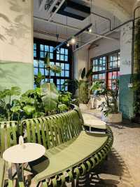 Green Escape in the City