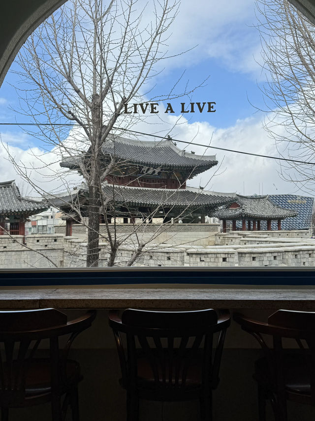 전주 한옥마을 카페 모음집 ☕️