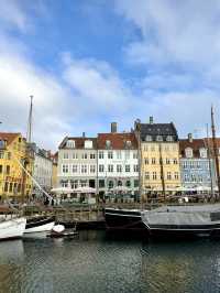 A Day Wandering Through Copenhagen – Art, Design & Bakery Vibes