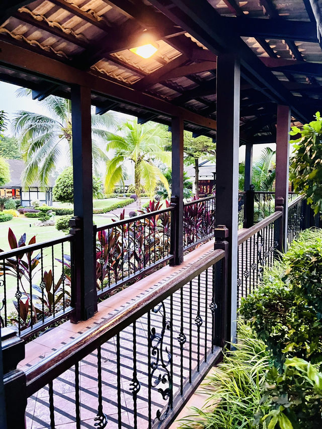 Cyberview Resort & Spa: Tranquil Oasis Retreat in the Heart of Sepang