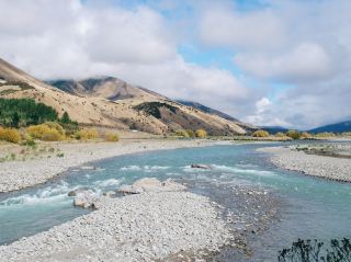 Go camping in NZ - Kowhai Point Campsite