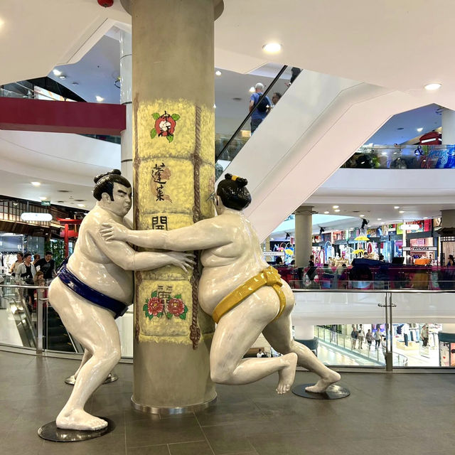 曼谷必逛商場💕Terminal21