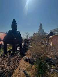 Discover Tranquility at Wat Khao Sanam Chaeng