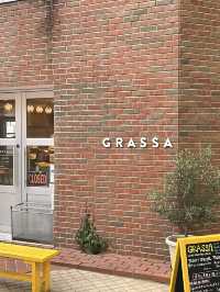 地元の人も認める生パスタがおいしいおみせ"grassa"🍝