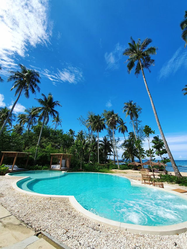 ที่พักในฝัน สวรรค์บนดิน ต้อง Hideout เกาะกูด