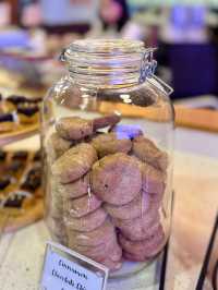 Canapés & Comfort — Spring Feels at RGB Café
