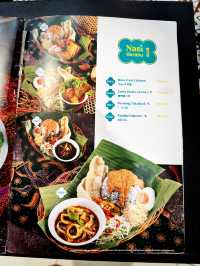 Kakatoo Flavors: A Fusion Feast at IOI City Mall