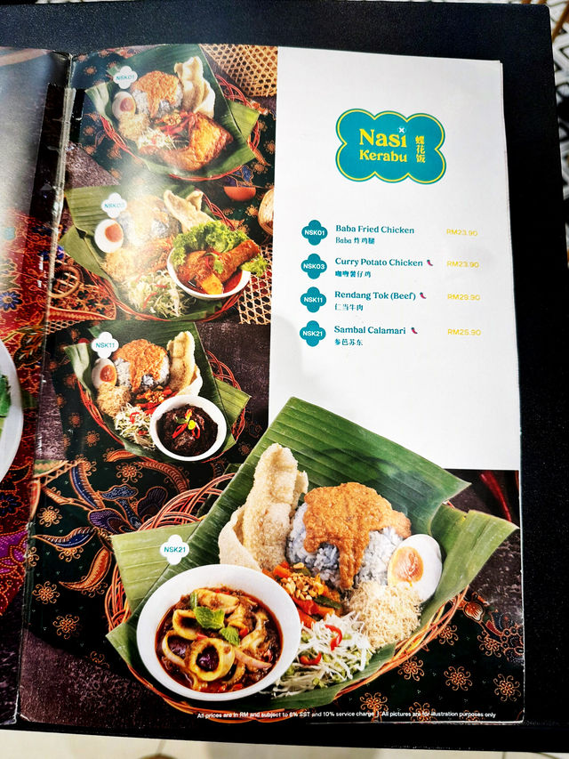 Kakatoo Flavors: A Fusion Feast at IOI City Mall